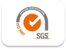 SGS ISO Certification