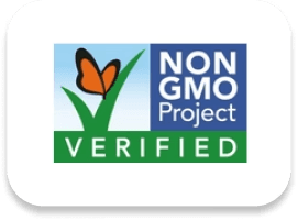 Non-GMO Project Verified