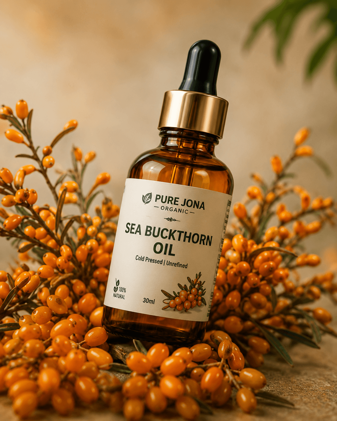 Benefits of Sea Buckthorn