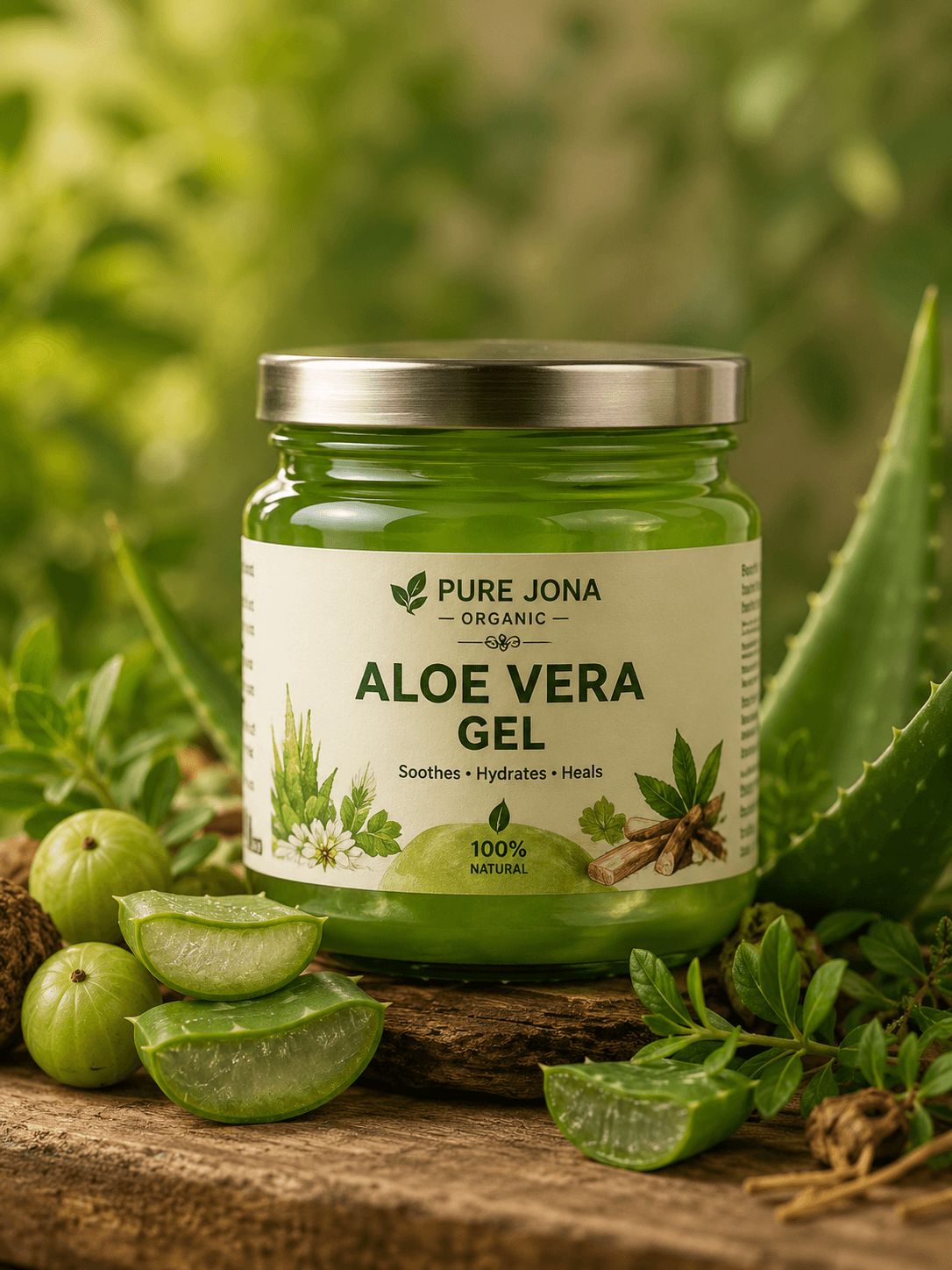 Reverse Aging Starts Within
